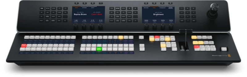 Image of Blackmagic Design ATEM 1 M/E Advanced Panel 20