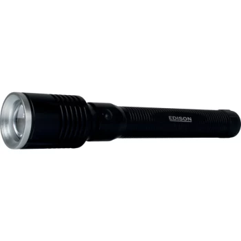 Image of Eat 010 - 10W CREE LED Anodised Aluminium Torch with Adjustable Beam 600LM