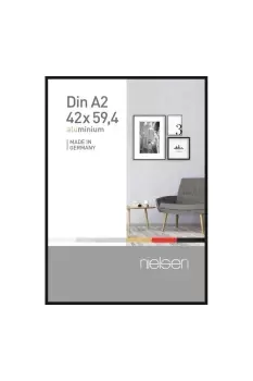 Image of Pixel A2 42 x 59.4cm Poster Frame