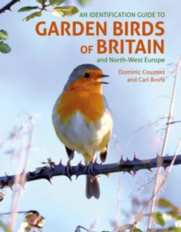 Image of An ID Guide to Garden Birds of Britain : and North-West Europe Paperback / softback