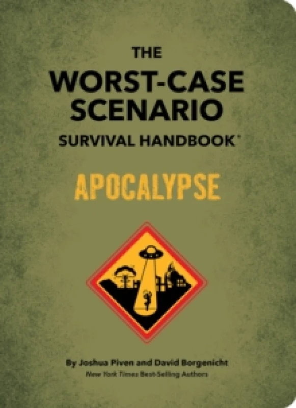 Image of The Worst-Case Scenario Survival Handbook: Apocalypse Hardback