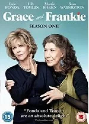 Image of Grace And Frankie: Season 1