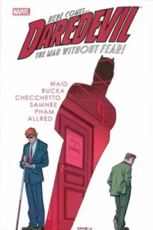 Image of Daredevil Volume 2 by Greg Rucka