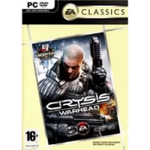 Image of Crysis Warhead Game (Classics) PC