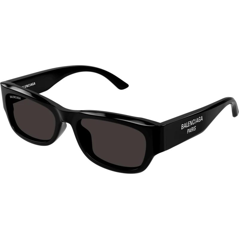 Image of Balenciaga Everyday Sunglasses Black/Grey male One Size