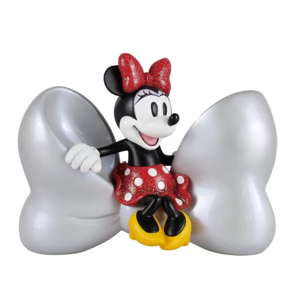 Image of Mickey Mouse Disney 100 - Minnie Maus Icon Collection Figures multicolour