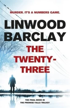Image of The Twenty-Three by Linwood Barclay Book