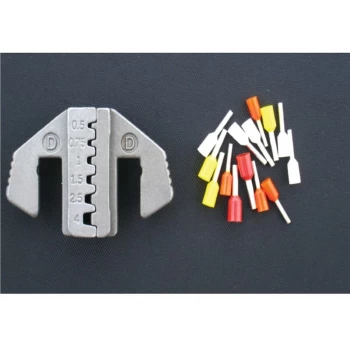 Image of Insulated Cord-end Jaw Crimping Tool - Kennedy