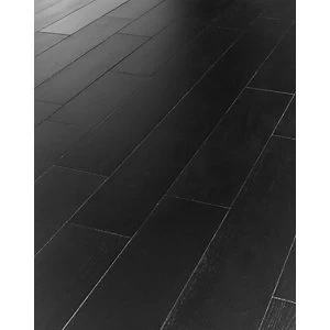 Image of Westco Black Onyx Oak Solid Wood Flooring