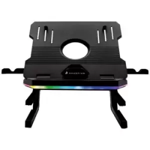 Image of Surefire Gaming Portus X2 Laptop stand Height-adjustable, Tiltable