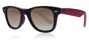 Image of Ray-Ban Junior RJ9066S Sunglasses Violet 7021B9 47mm