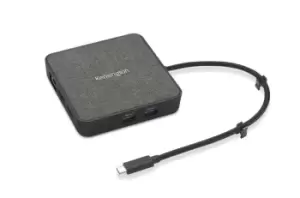 Image of Kensington MD120U4 USB4 Portable Docking Station