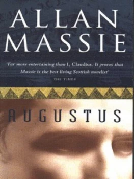 Image of Augustus by Allan Massie Paperback