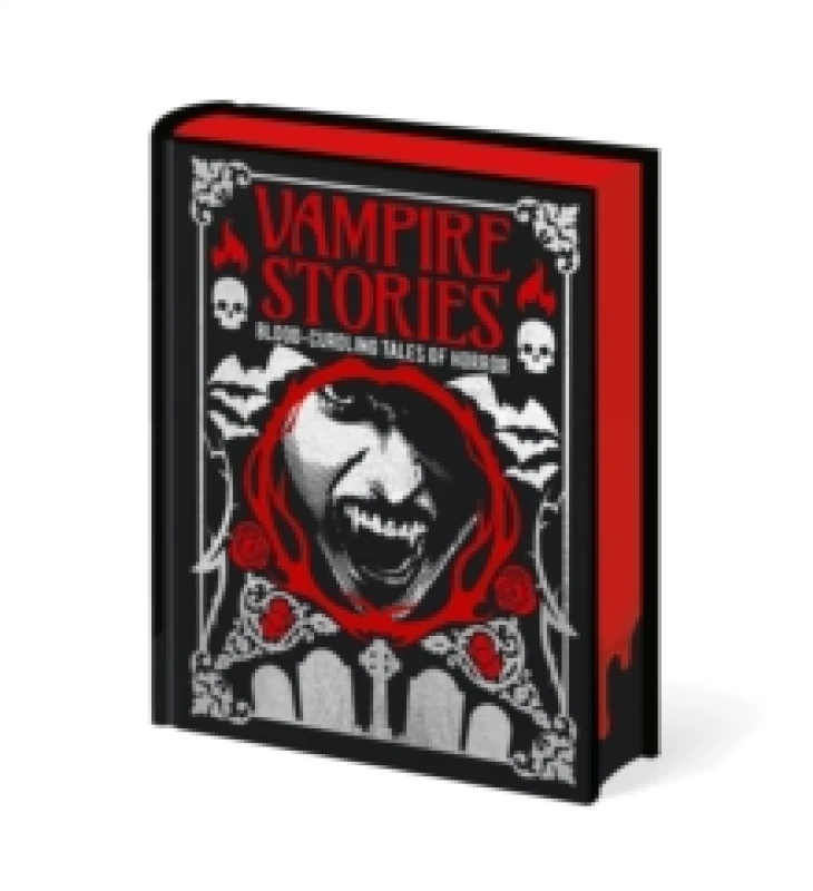 Image of Vampire Stories : Blood-Curdling Tales of Horror Hardback