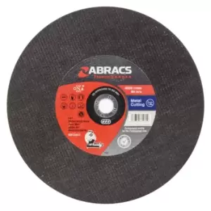 Image of 14" Abrasive Disc