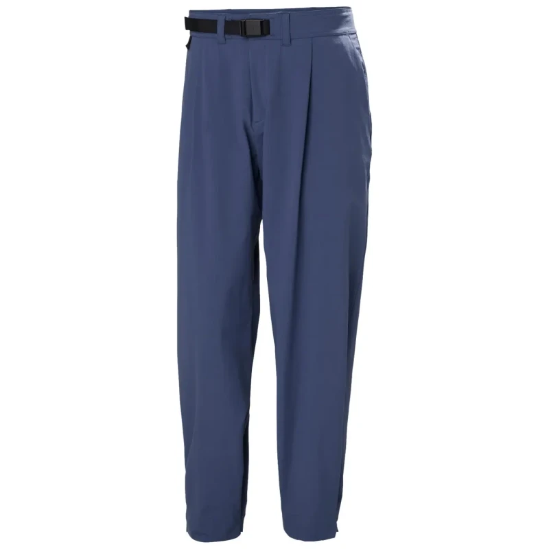 Image of Helly Hansen Flowy trousers Helly Hansen Archive Bleu Unisex S