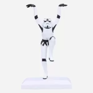 Image of Star Wars Stormtrooper The Karate Trooper Crane Kick 8Figure