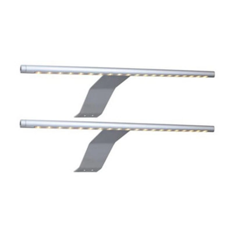 Image of Furniture To Go Slim Light Fitting For Wardrobes Inc Gb Plug