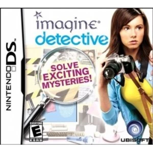 Image of Imagine Detective Game