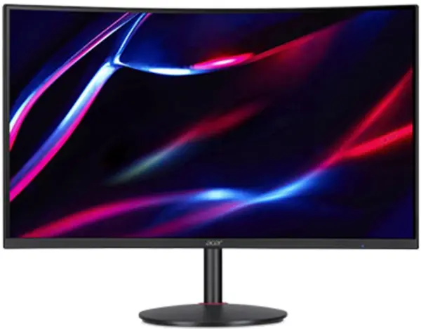 Image of Acer Nitro 31.5" XZ322QUS Quad HD Curved Gaming LED Monitor