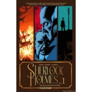 Image of Sherlock Holmes HC