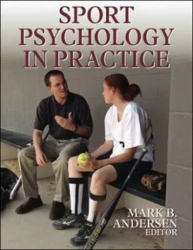 Image of Sport Psychology in Practice Paperback