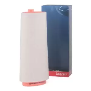 Image of TOPRAN Air filter 500 227 Engine air filter,Engine filter BMW,3 Touring (E91),3 Limousine (E46),3 Limousine (E90),5 Limousine (E60),5 Touring (E61)