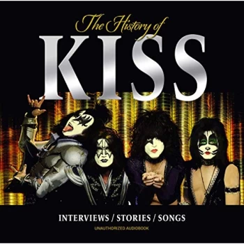 Image of Kiss - The History Of... CD