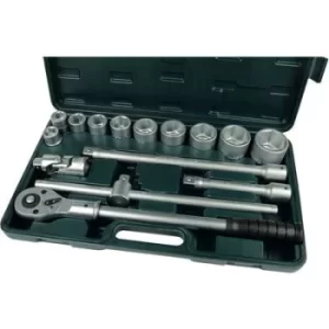Image of Brueder Mannesmann M 2065 Bit set 15 Piece