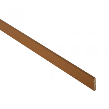 Image of LPD Intumescent 20mm x 4mm Brown Fire Strip - 2100mm
