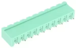 Image of Phoenix Contact Mstbva 2,5/10-G-5,08 Header, Vertical, 5.08Mm, 10Way