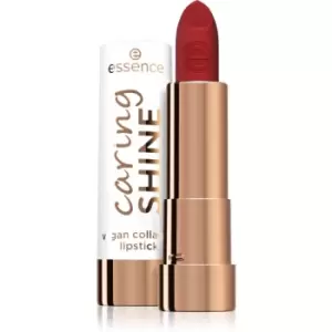 Image of Essence Caring SHINE Nourishing Lipstick Shade My Love 3,5 g