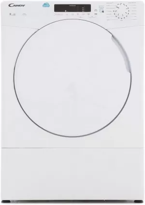 Image of Candy CSV9DF 9KG Freestanding Vented Tumble Dryer