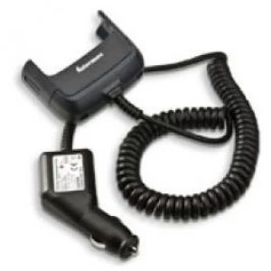 Image of Intermec 852-070-011 Auto Black mobile device charger
