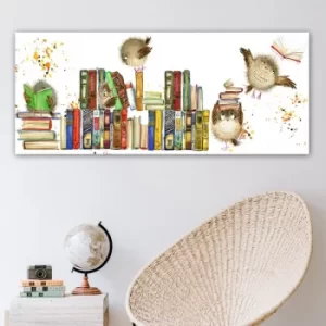 Image of YTY538175998_50120 Multicolor Decorative Canvas Painting