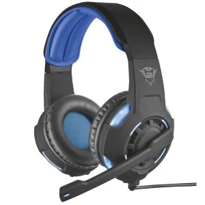 Image of Trust GXT 350 Radius 7.1 Surround Headset