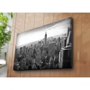 Image of 70100C-045 Multicolor Decorative Canvas Painting