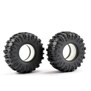 Image of Ftx Ravine Tyres And Sponge (Pr)