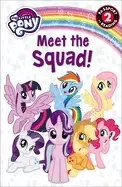 Image of my little pony meet the squad
