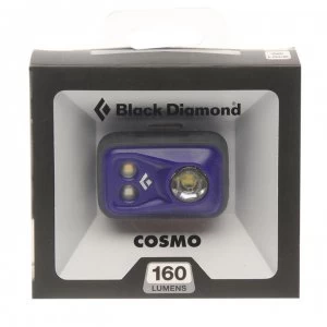 Image of Black Diamond Diamond Cosmos Head Lamp - Plum