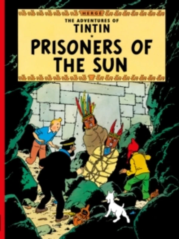 Image of Prisoners of the Sun Hardback