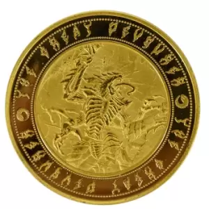 Image of Warhammer 40,000: Tyranids Coin