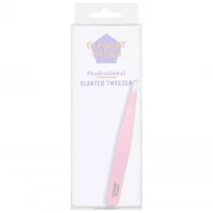 Image of Elegant Touch Professional Slanted Tweezer