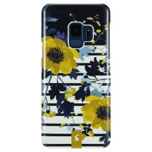 Image of View Quest VQ Galaxy S9 Case - Joules Winter Camelia Border