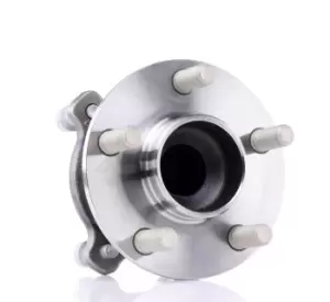 Image of SKF Wheel bearing kit FORD VKBA 6524 1377119,1501070,1570733 1753553,1778502,6G912C299AAB,6G912C299AAC,6G912C299AAD,6G912C299AAE,AG9C2B664AAA