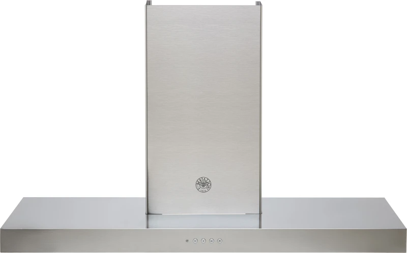 Image of Bertazzoni KT100P1XV 100cm Master Series Chimney Hood - STAINLESS STEEL KT100P1XV