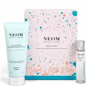 Image of NEOM Time to Sleep Christmas Set
