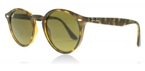 Image of Ray-Ban RB2180 Sunglasses Tortoise 710/73 49mm
