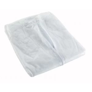 Image of BQ White Coverall One size