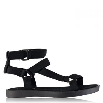 Image of Aldo Proresien Ladies Sandals - Black